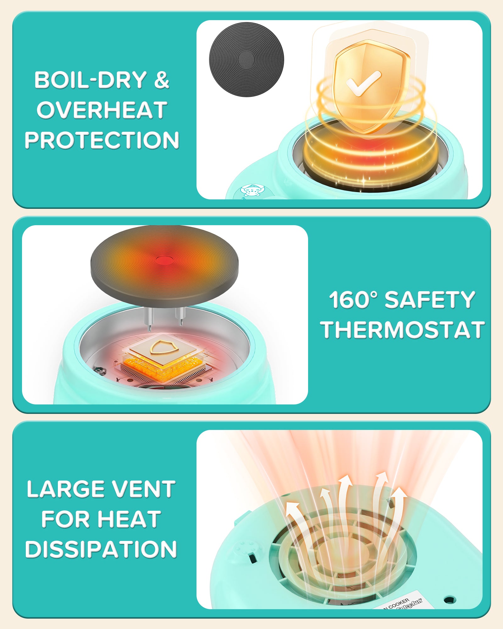 Kids Cooking Sets Real- Safe Mini Kitchen Set with Kids Knife Set for Real Food Making, Toddler Montessori Kitchen Playset for Girls Boys